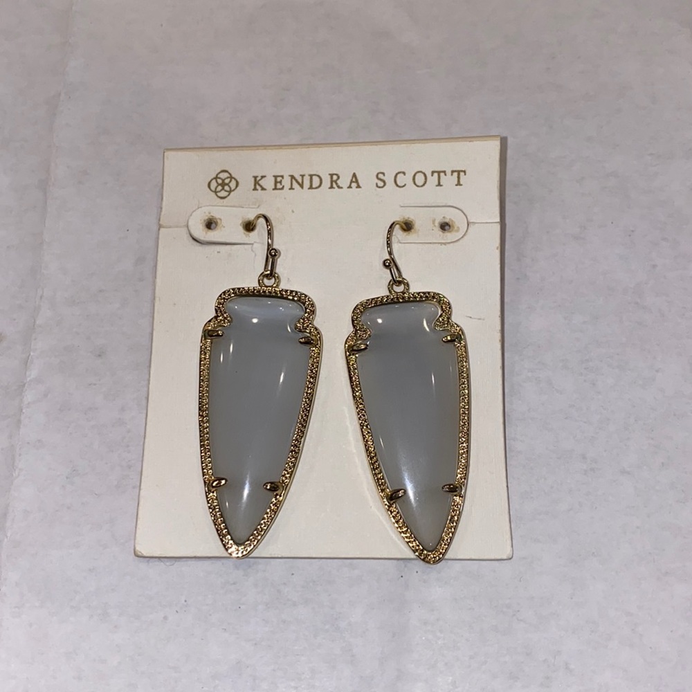 Kendra Scott earrings
